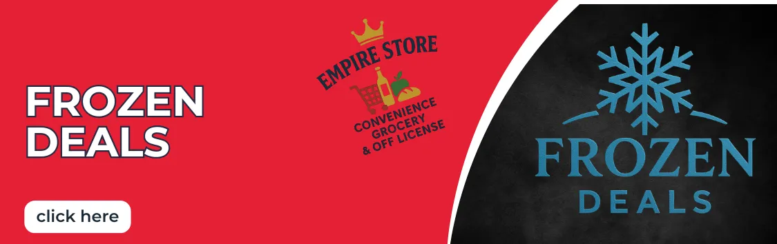 EMPIRE FROZENLAND DEALS 