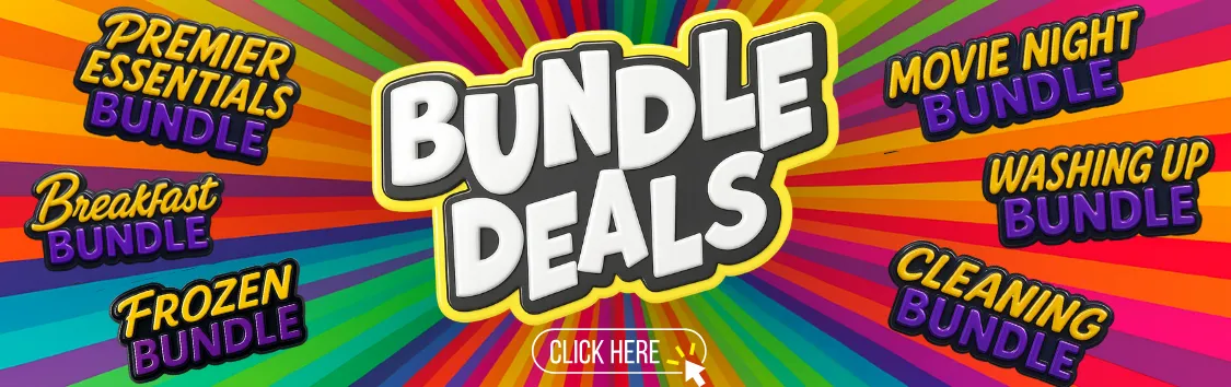 BUNDLE DEALS