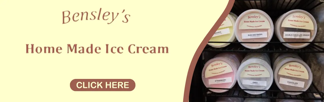 Bensleys Ice Cream