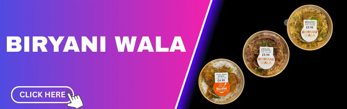 BIRYANI WALA