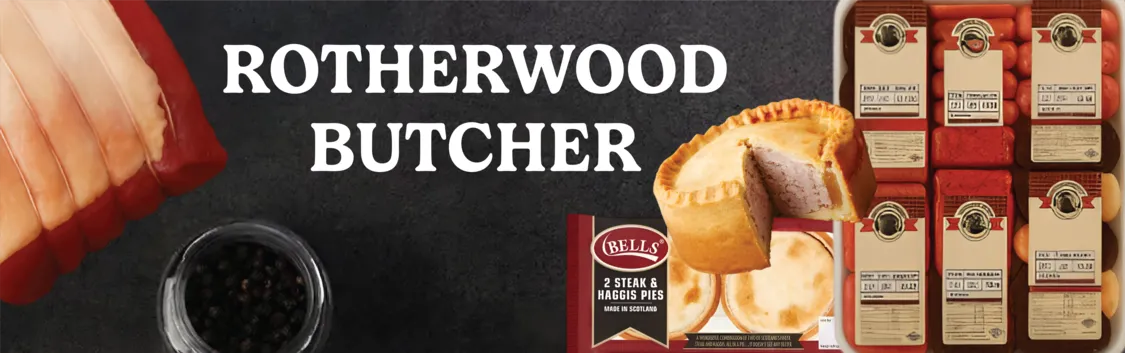 ROTHERWOOD BUTCHER