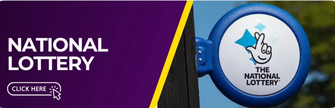 National Lottery Scratchcards
