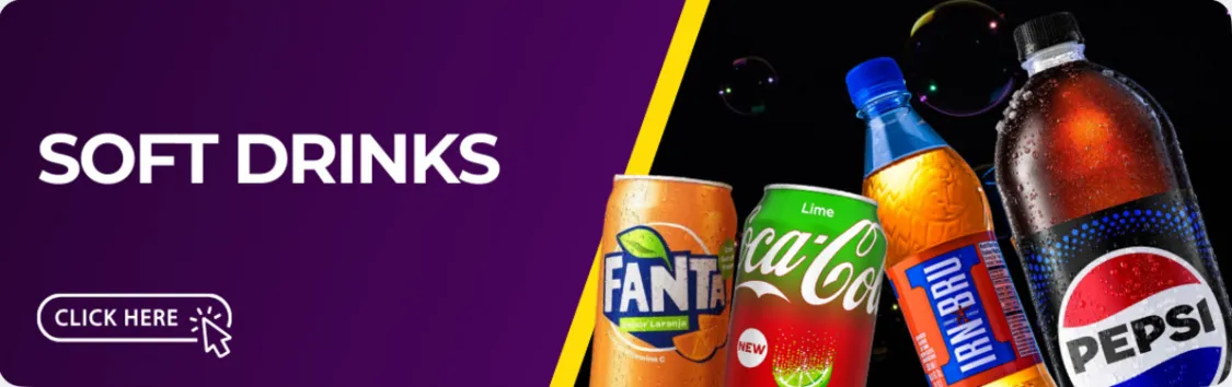Soft Drinks