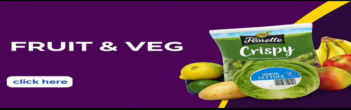 Fruit & Veg