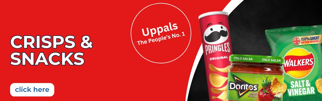 Crisps & Snacks