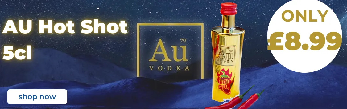 AU Hot Shot 5cl