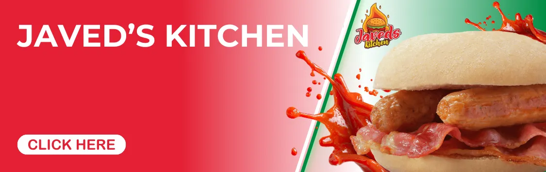 Javeds Kitchen