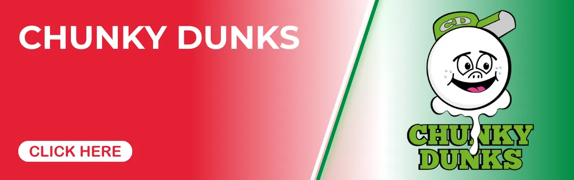 Chunky Dunks Cakes