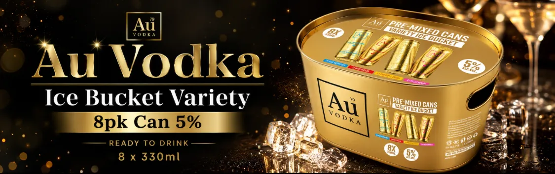 au ice bucket