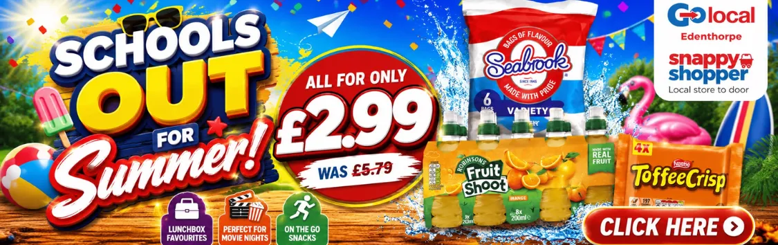 £2.99 Snack Bundle