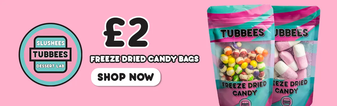£2 Freeze Dried