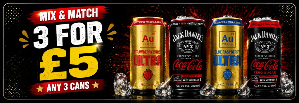 3 for 5 au jd