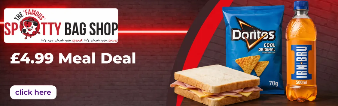 £4.99 Meal Deal