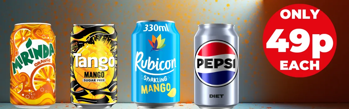49p Cans