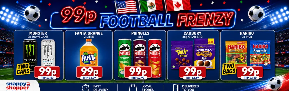 99p Football Frenzy! 
