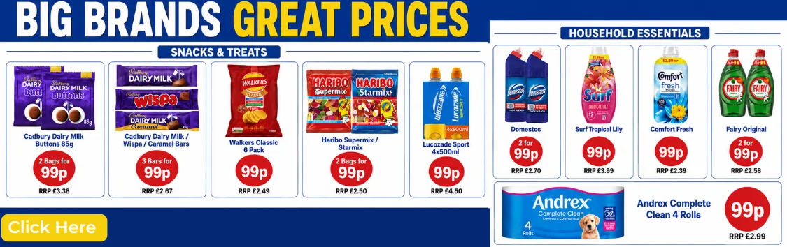 99p Mega Deals