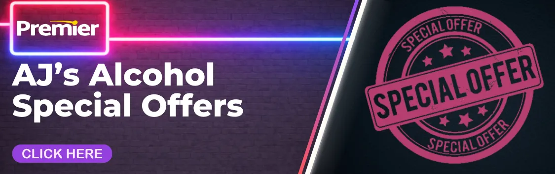 AJs Alcohol Specials