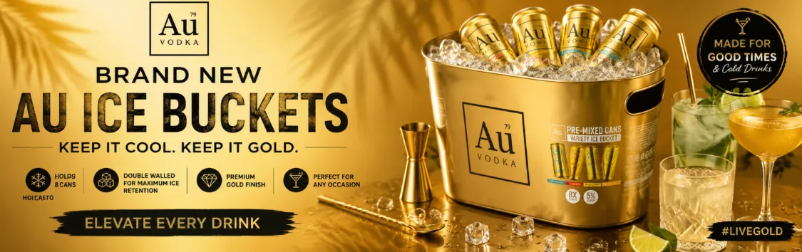 AU Buckets