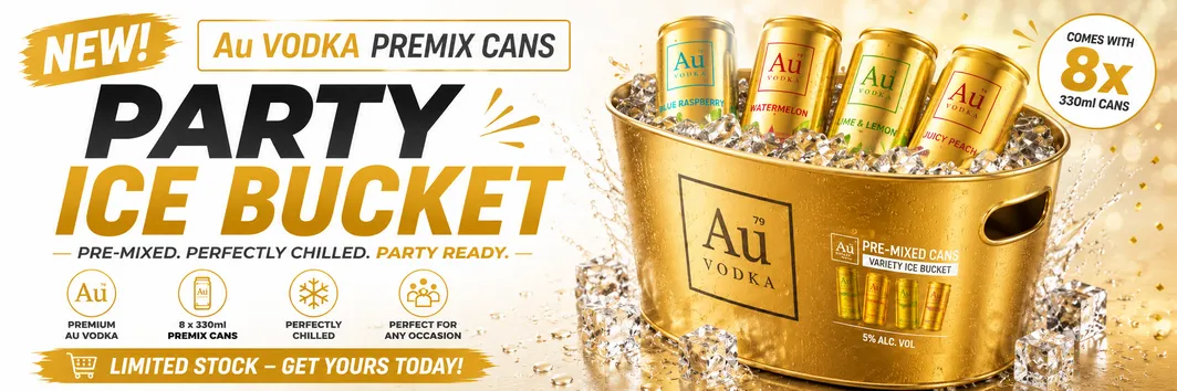 AU Ice Bucket