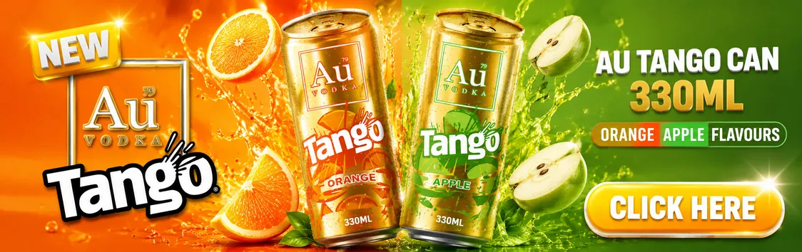 AU TANGO APPLE CANS