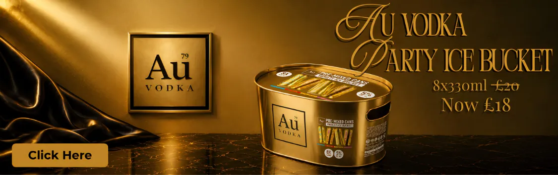 AU Vodka Bucket 