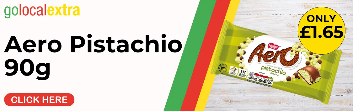 Aero Pistachhio