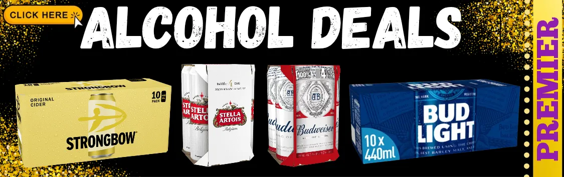 Alcohol Deals