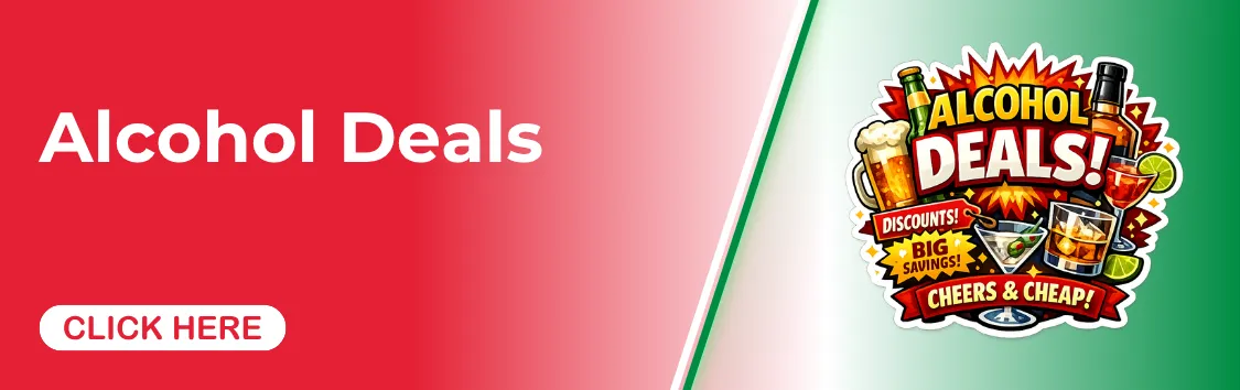Alcohol Deals