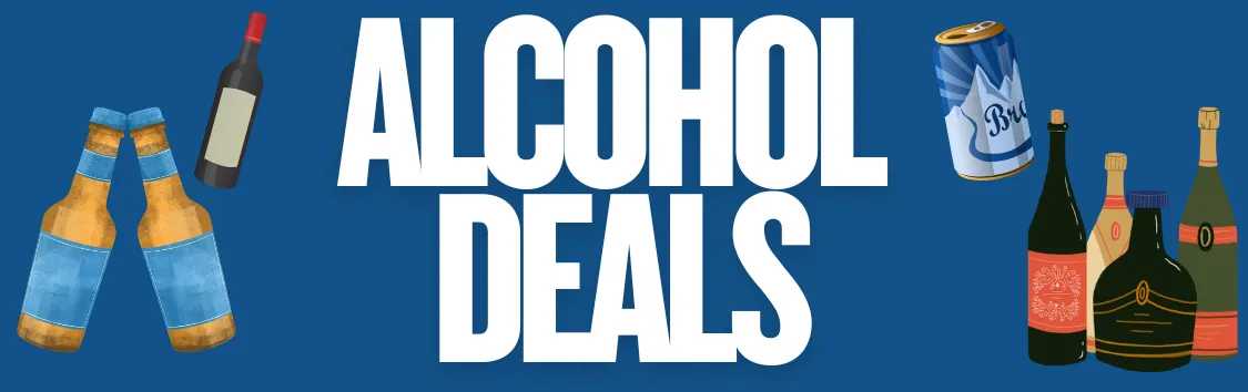 Alcohol Deals