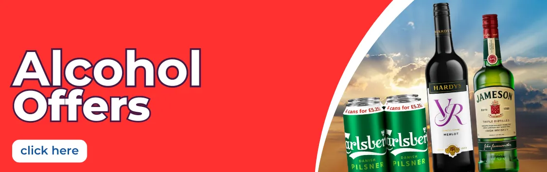 Alcohol Offer