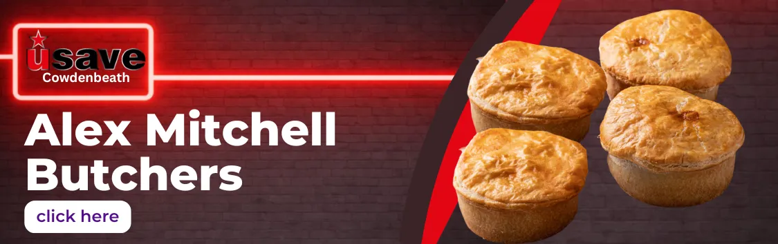 Alex Mitchell Pies