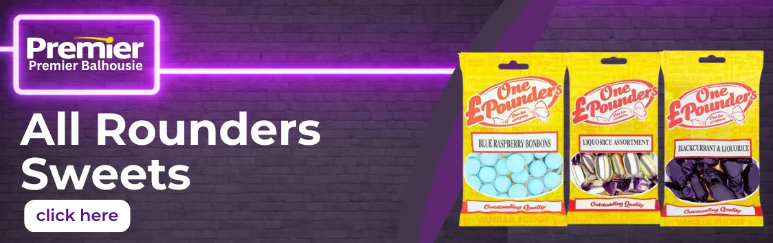 All Rounders Sweets