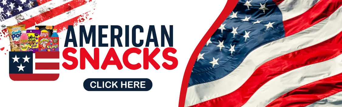 American Candy & Snacks