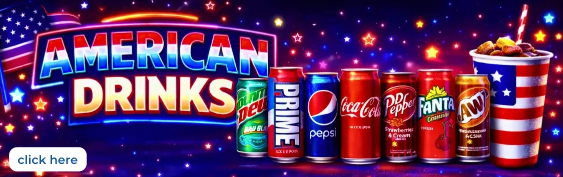 American Drinks