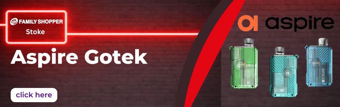 Aspire Gotek 
