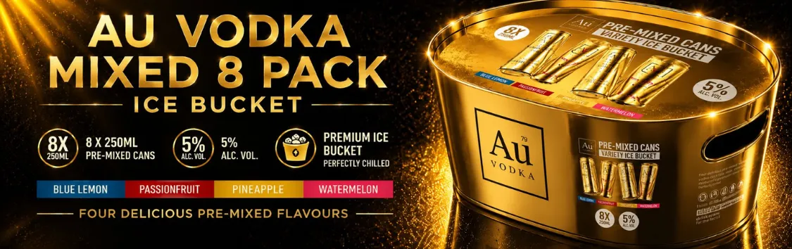 Au Vodka
