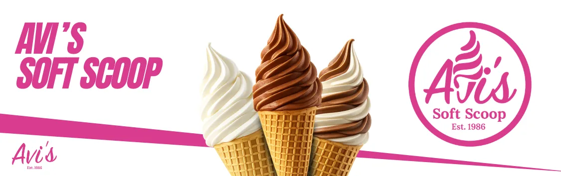 Avi's Soft Serve