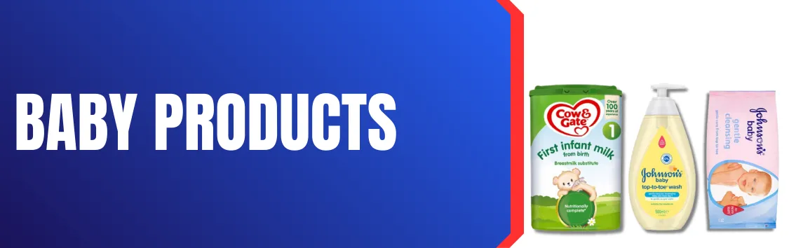 BABY PRODUCTS