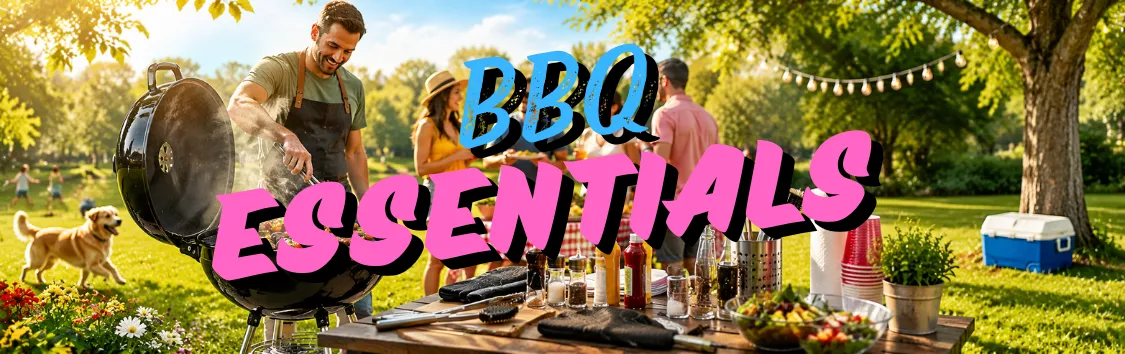 BBQ Essentials
