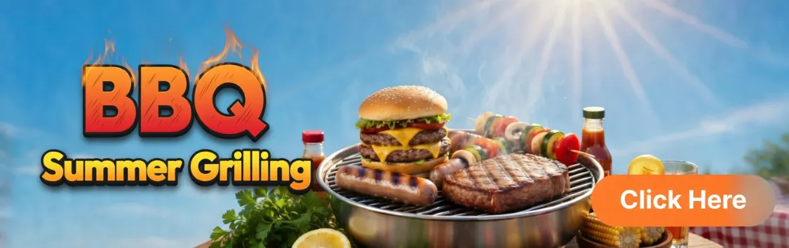 BBQ Essentials 