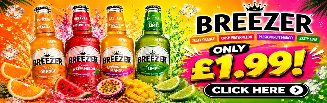BREEZER £1.99