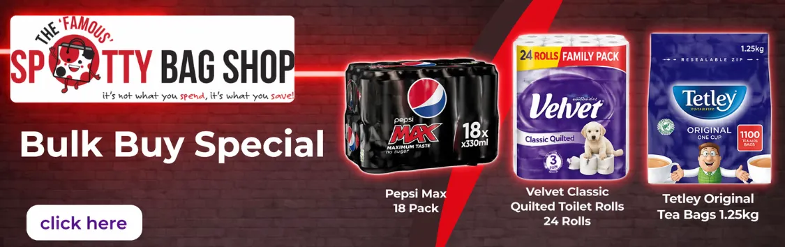BULK BUY SPECIALS
