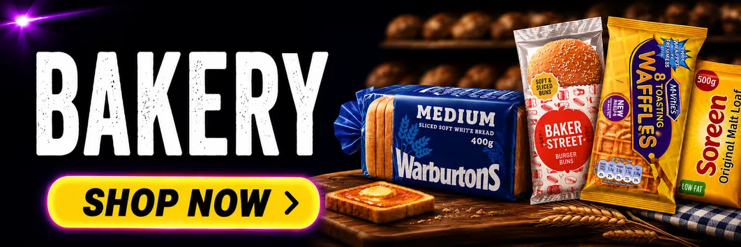 Bakery Bargains