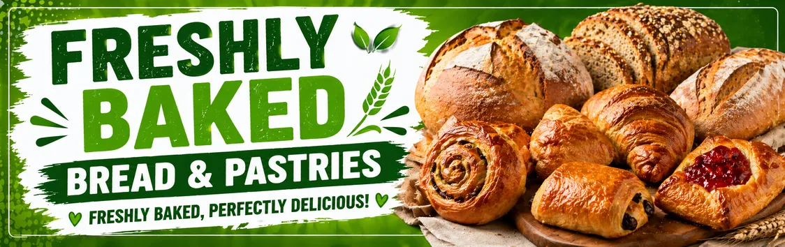 Bakery Items
