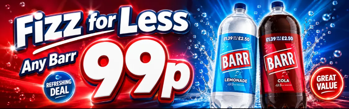 Barr Soft Drinks