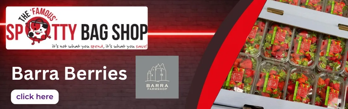 Barra Berries
