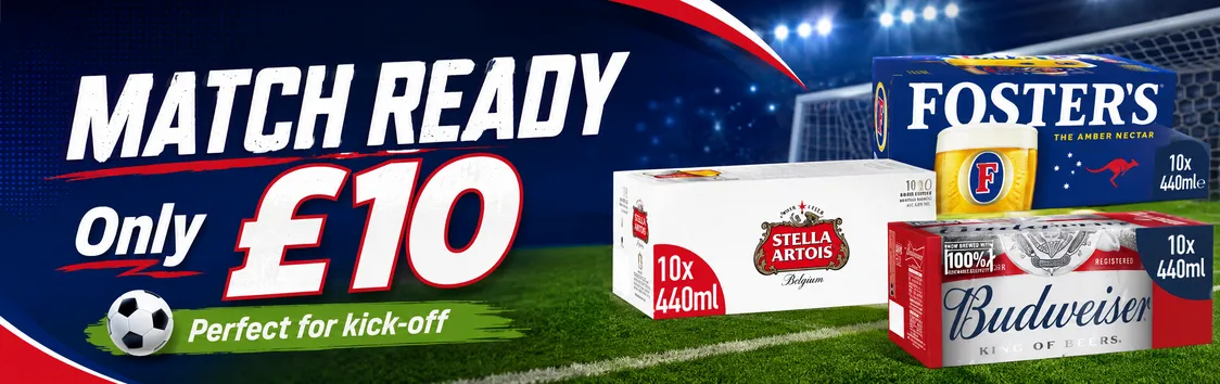 ⚽ Be Match Ready! ????only £10