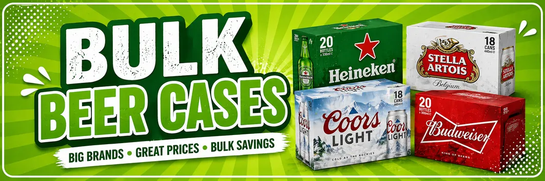 Beer Cases
