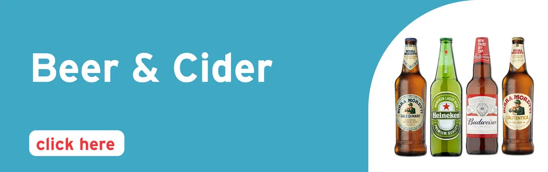 Beer & Cider