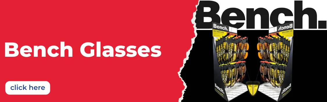 Bench Glasses